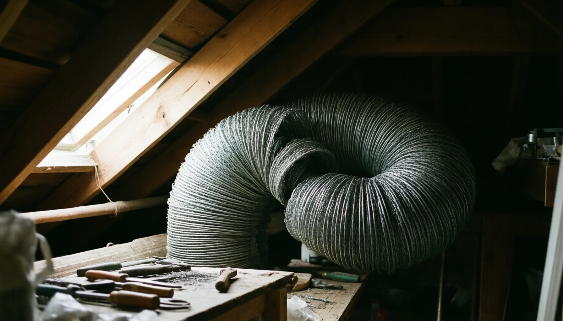 Ductwork Repair & Sealing