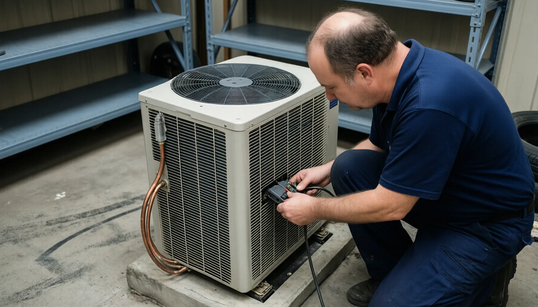 AC Refrigerant Leaks in Miami: 10 Warning Signs to Watch For