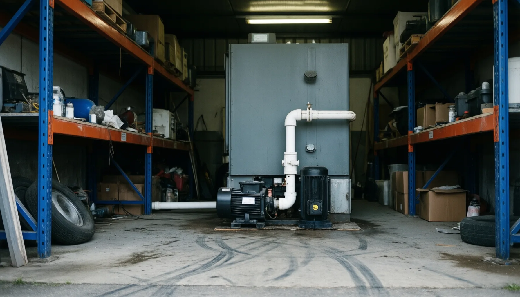 Professional Equipment