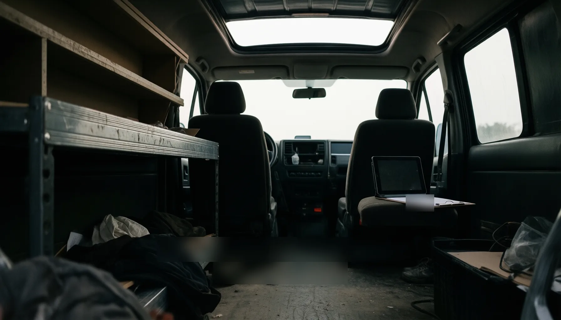 Company Vehicle
