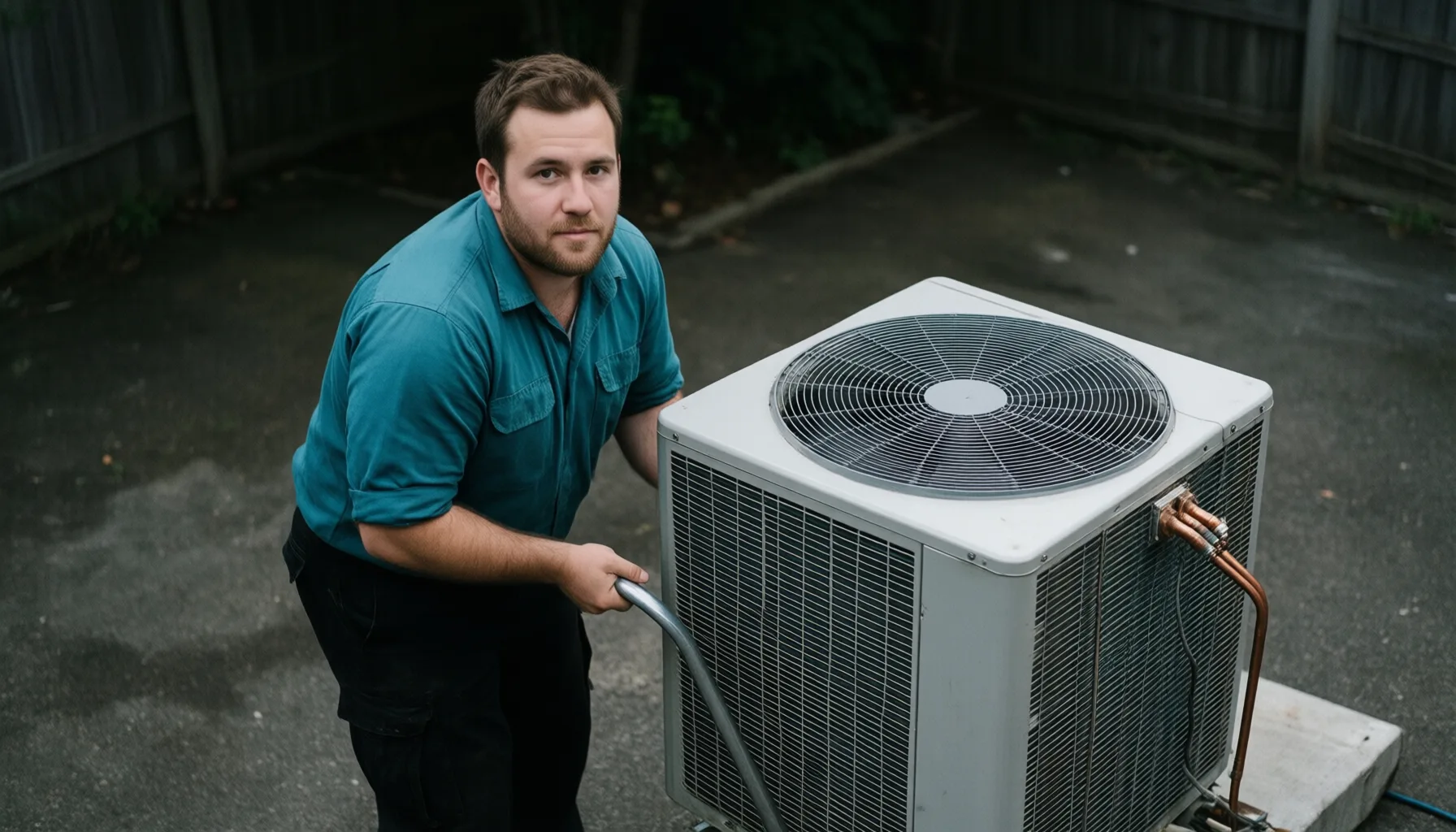 Emergency AC Repairs