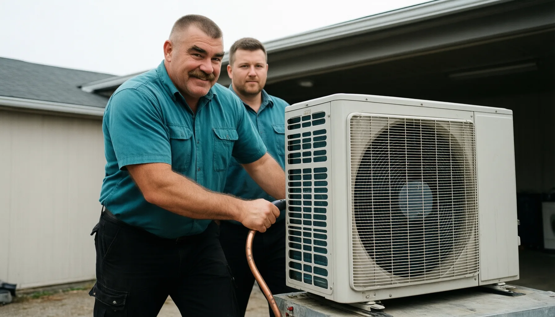 AC Replacement