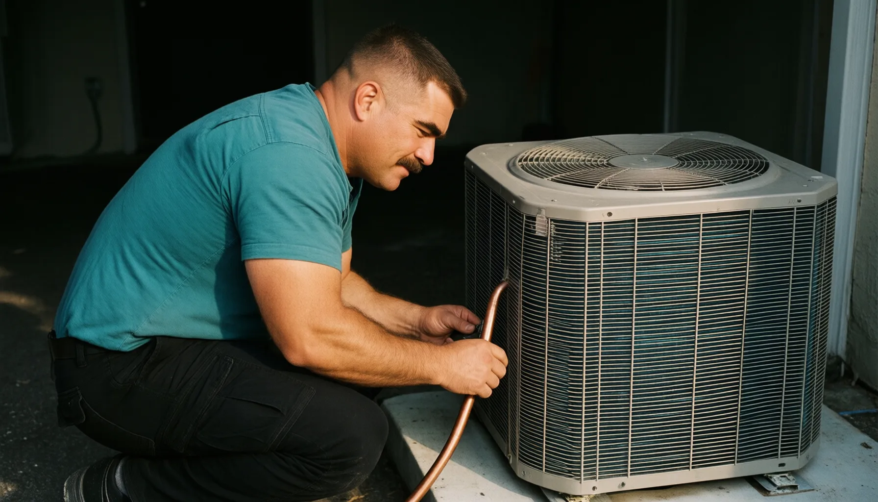Duct Cleaning